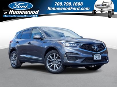 Used 2019 Acura RDX w/ Technology Package