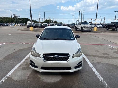 Used 2015 Subaru Impreza 2.0i AWD/4WD image 3
