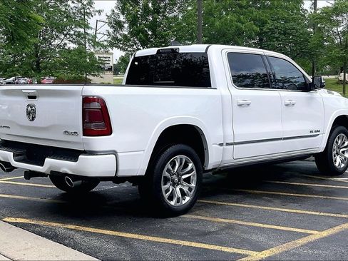 Used 2023 RAM 1500 Limited AWD/4WD image 15