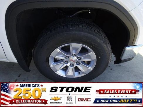 Used 2026 GMC Sierra 1500 Pro w/ Pro Value Package RWD image 10