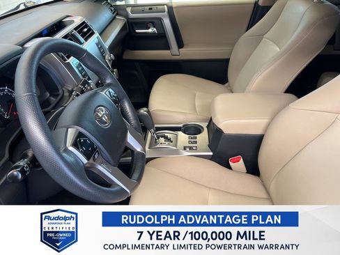 Used 2023 Toyota 4Runner SR5 Premium w/ Moonroof Package image 10