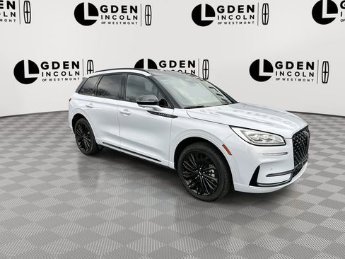 Certified 2025 Lincoln Corsair Grand Touring w/ Equipment Group 301A image 2