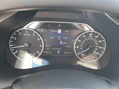 Certified 2021 Nissan Murano Platinum w/ Cargo Package image 23