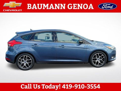 Used 2018 Ford Focus SEL FWD image 6