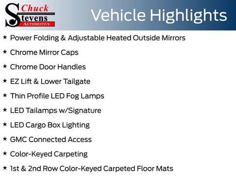 Used 2018 GMC Sierra 1500 SLT w/ SLT Premium Package AWD/4WD image 18