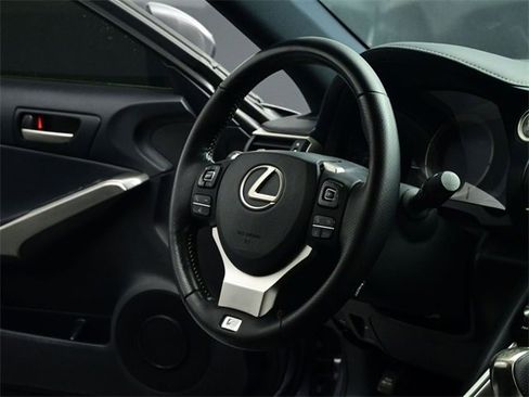 Used 2017 Lexus IS 300 F Sport w/ F Sport Package image 40