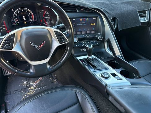 Used 2015 Chevrolet Corvette Stingray Coupe w/ 3LT Preferred Equipment Group image 17