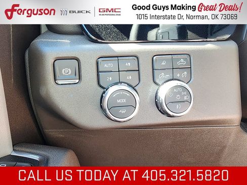 New 2026 GMC Sierra 1500 SLT w/ SLT Premium Plus Package AWD/4WD image 19