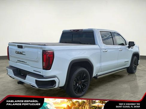 New 2026 GMC Sierra 1500 Denali w/ Denali Reserve Package AWD/4WD image 8