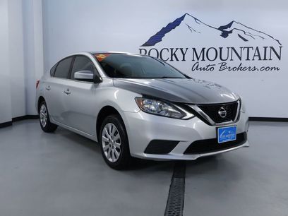 Used 2017 Nissan Sentra SV