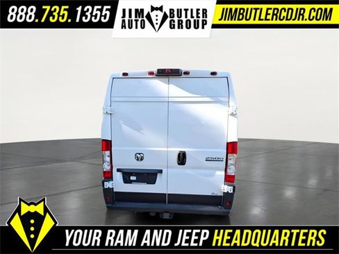 New 2026 RAM ProMaster 2500 w/ Safety Group image 4