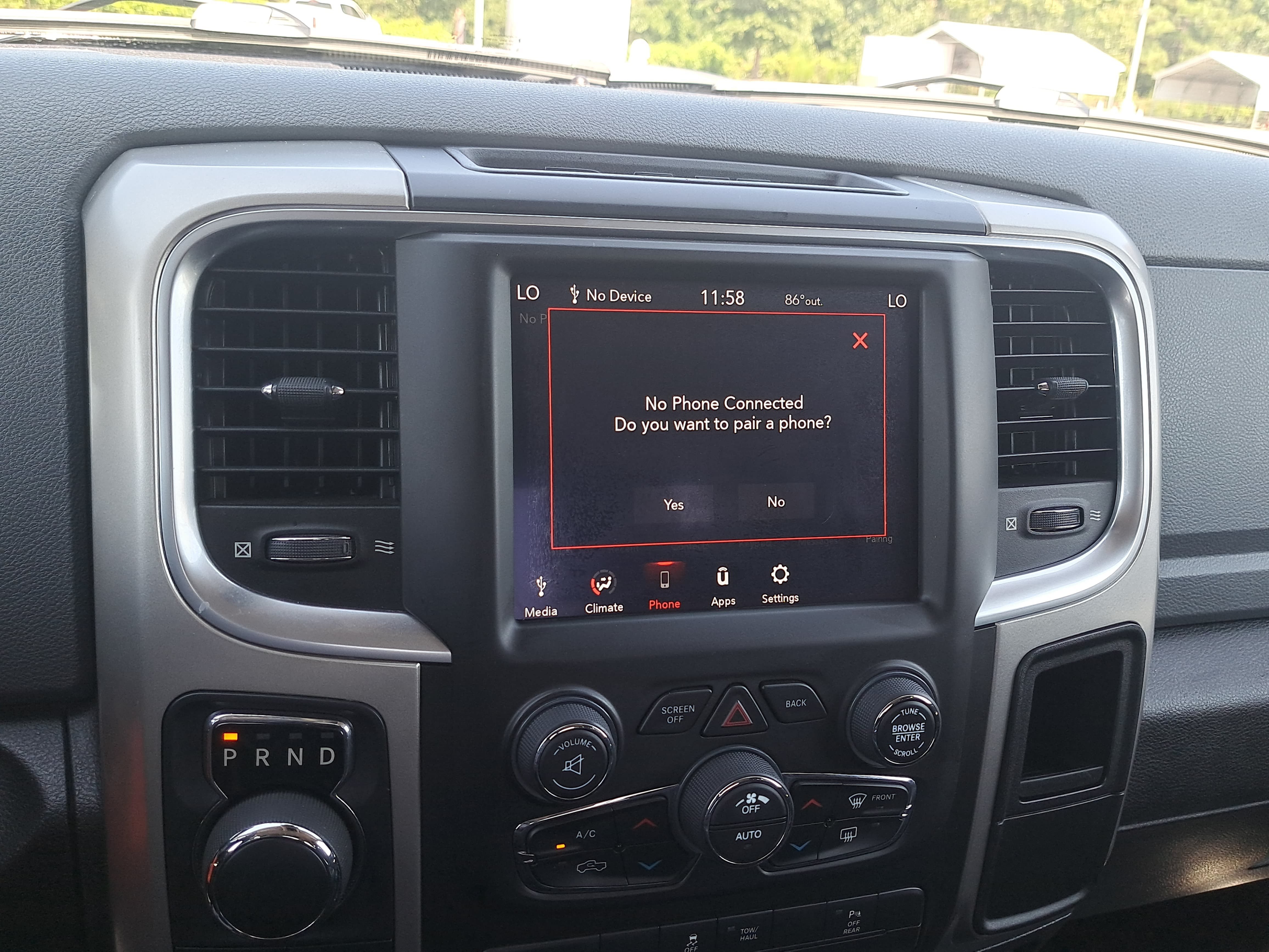 Used 2020 RAM 1500 Warlock w/ Electronics Group AWD/4WD image 23