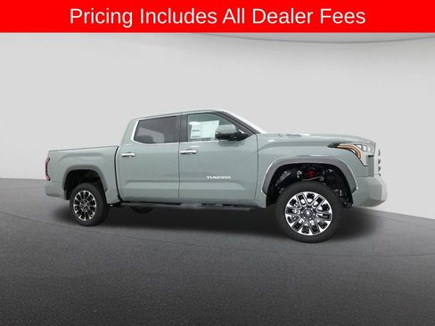 New 2026 Toyota Tundra Limited AWD/4WD image 50