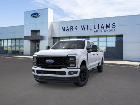 New 2026 Ford F250 XL w/ STX Appearance Package image 2