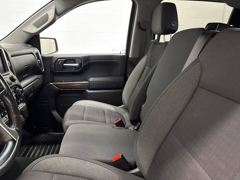 Used 2020 Chevrolet Silverado 1500 LT w/ All-Star Edition AWD/4WD image 20