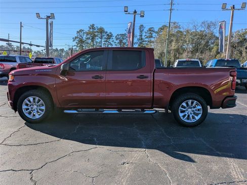 Used 2019 Chevrolet Silverado 1500 Custom w/ Custom Convenience Package image 7