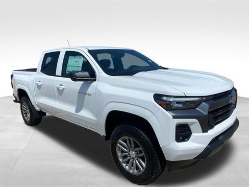 New 2026 Chevrolet Colorado LT RWD image 7