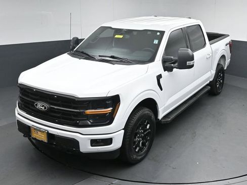 Certified 2024 Ford F150 XLT w/ Equipment Group 302A MID AWD/4WD image 47