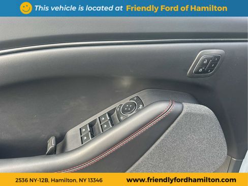 Used 2025 Ford Mustang Mach-E Premium w/ Sport Appearance Package image 17