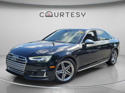 Used 2018 Audi S4 Premium Plus w/ Navigation Package