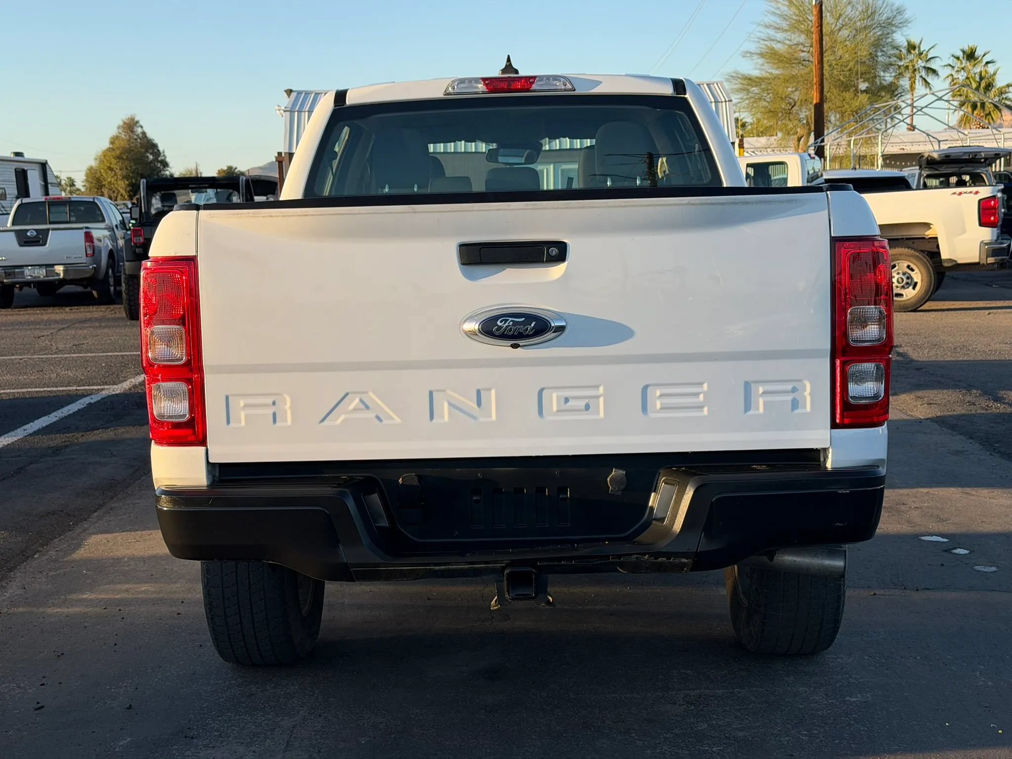 Used 2021 Ford Ranger XL w/ FX4 Off-Road Package AWD/4WD image 7