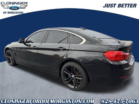Used 2016 BMW 428i Gran Coupe xDrive image 8