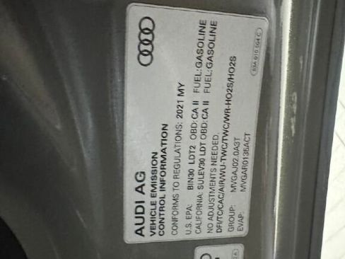 Used 2021 Audi Q3 2.0T Premium w/ Convenience Package image 30