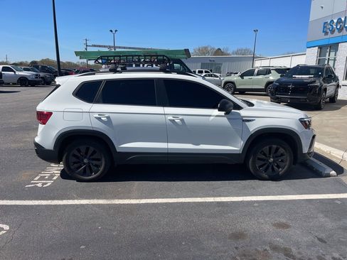 Used 2024 Volkswagen Taos S image 4