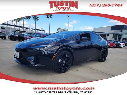 Used 2026 Toyota Prius Plug-In Hybrid