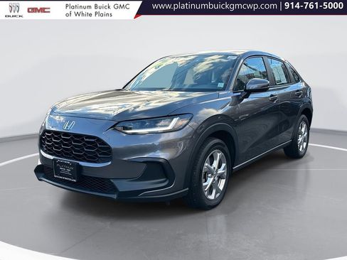 Used 2024 Honda HR-V LX image 8