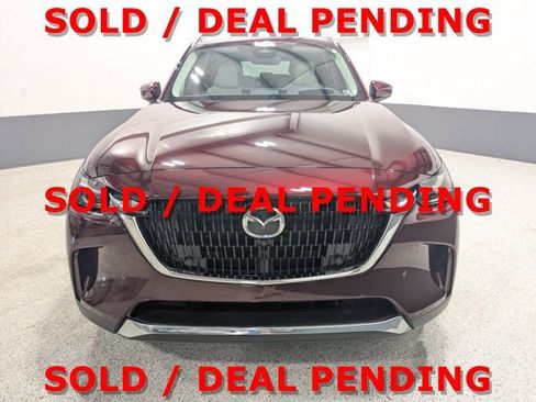 Used 2025 MAZDA CX-90 Plug-In Hybrid w/ Premium Plus AWD/4WD image 8