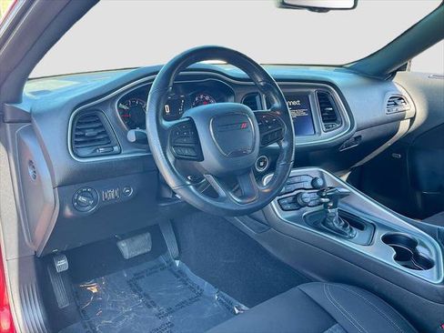 Used 2021 Dodge Challenger SXT w/ Blacktop Package RWD image 6