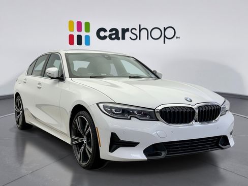 Used 2021 BMW 330i xDrive Sedan w/ Convenience Package image 7