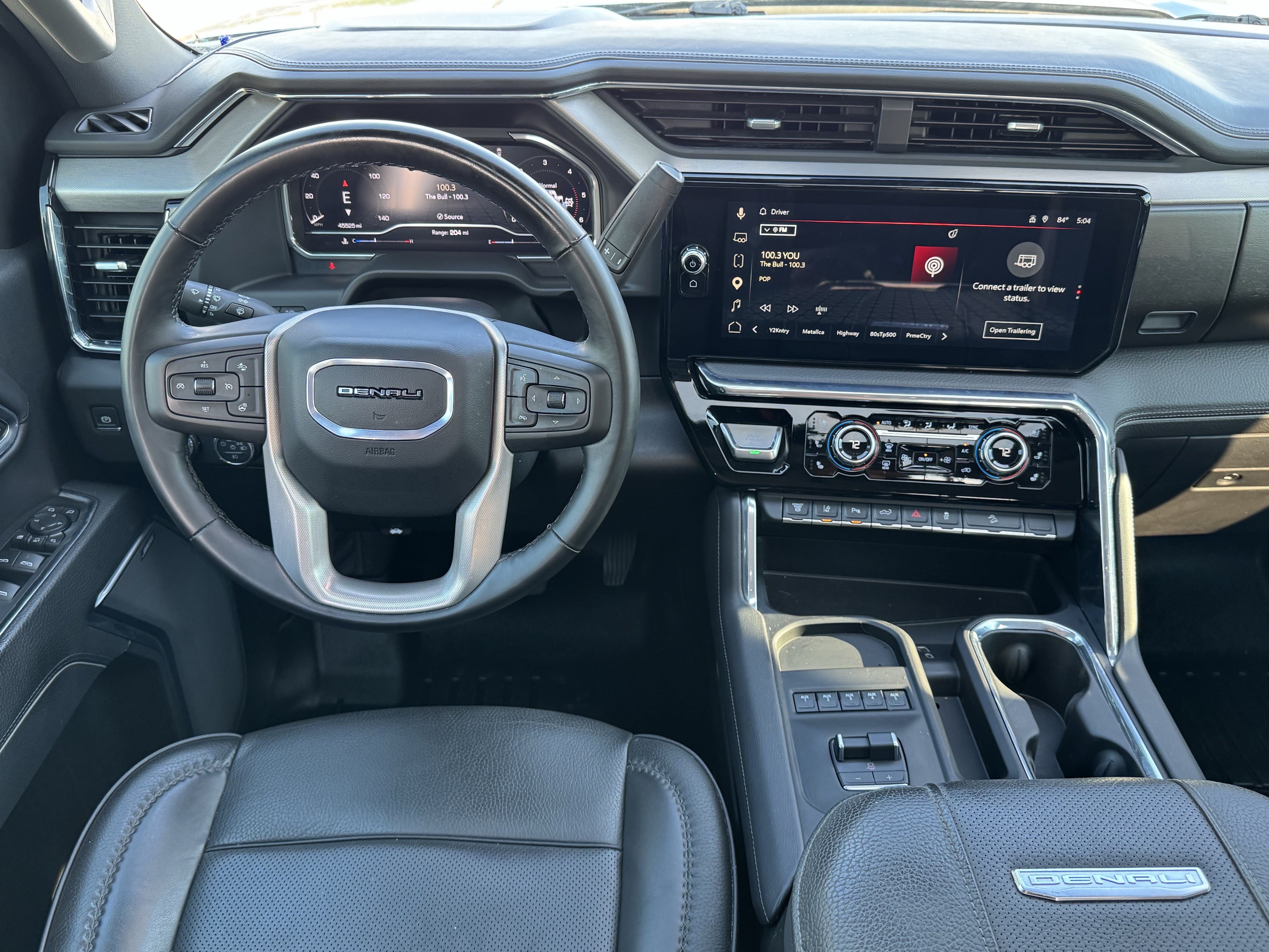 Used 2025 GMC Sierra 2500 Denali w/ Denali Reserve Package AWD/4WD image 26