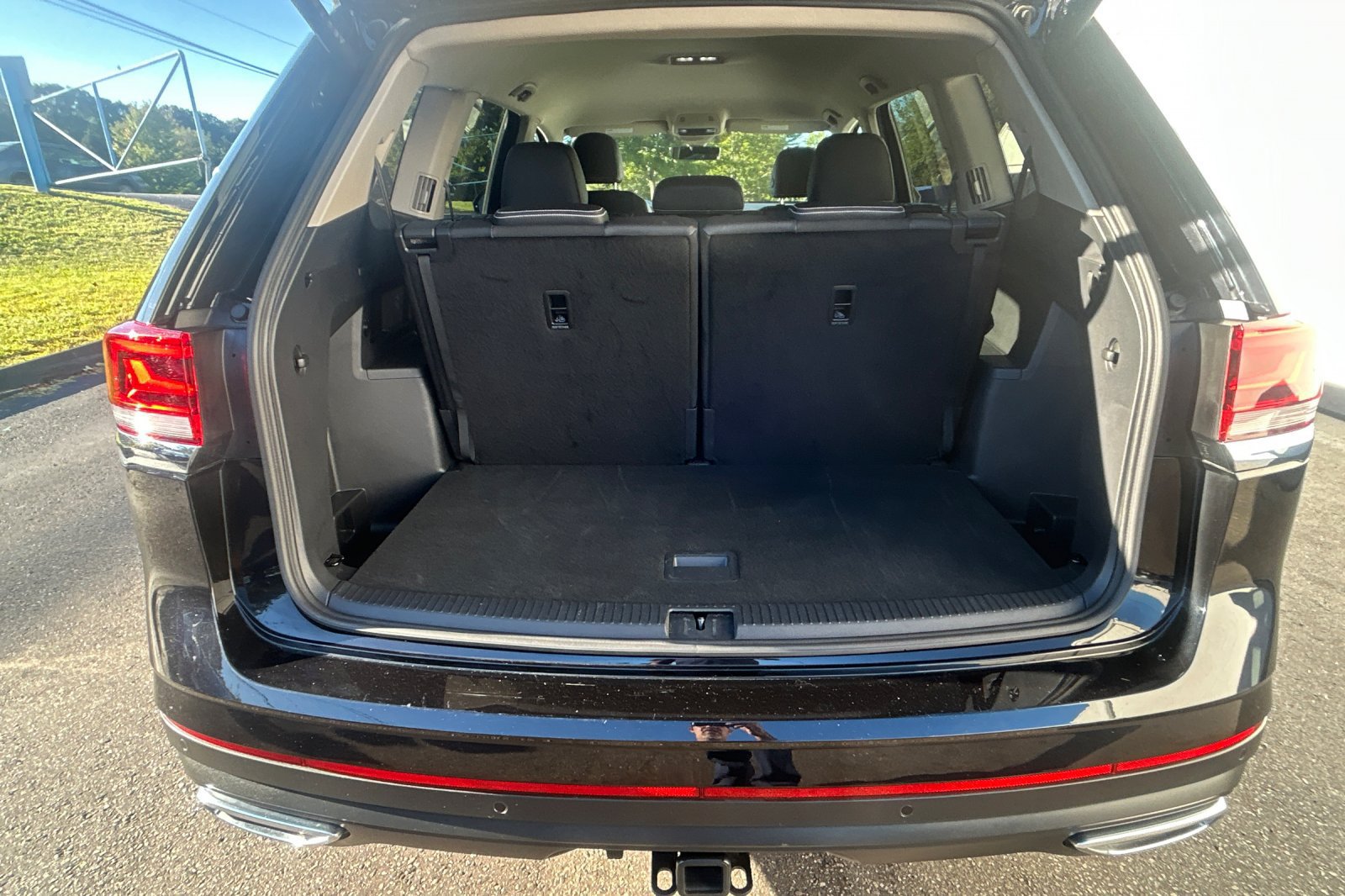 Used 2026 Volkswagen Atlas SE AWD/4WD image 16