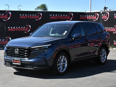 Used 2024 Honda CR-V EX-L image 3