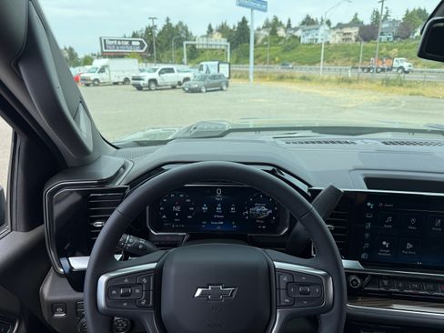 New 2026 Chevrolet Silverado 2500 LT w/ Trail Boss Package AWD/4WD image 13
