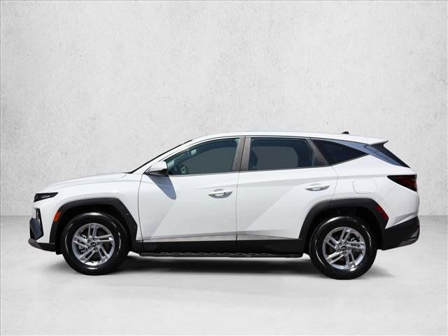 Certified 2026 Hyundai Tucson SE AWD/4WD image 8