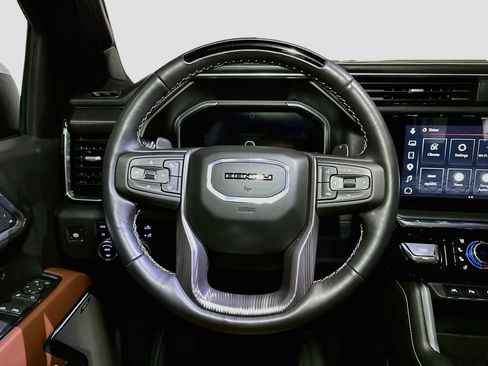 Used 2025 GMC Sierra 1500 Denali Ultimate AWD/4WD image 28