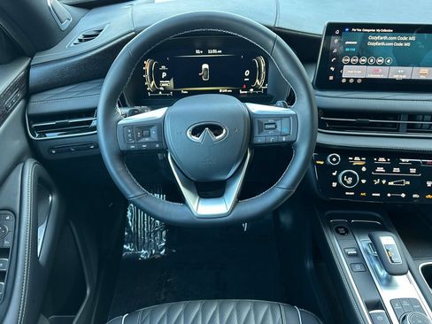 New 2026 INFINITI QX60 Autograph w/ Dark Cargo Package AWD/4WD image 15