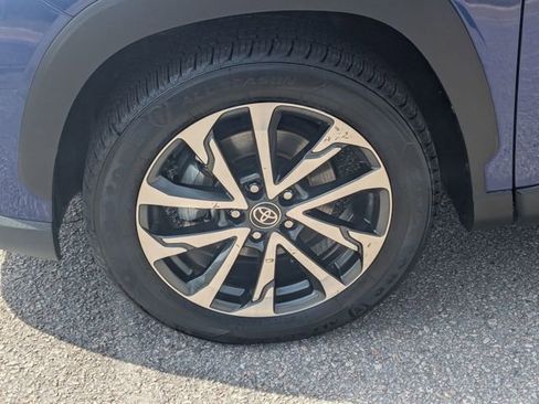 Certified 2023 Toyota Corolla Cross XLE AWD/4WD image 10