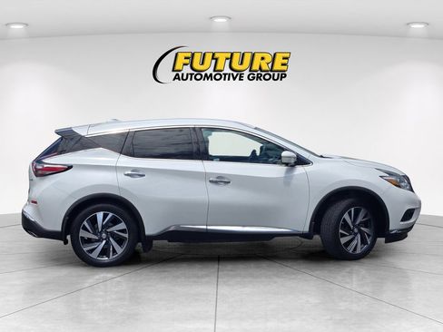 Used 2015 Nissan Murano Platinum FWD image 3