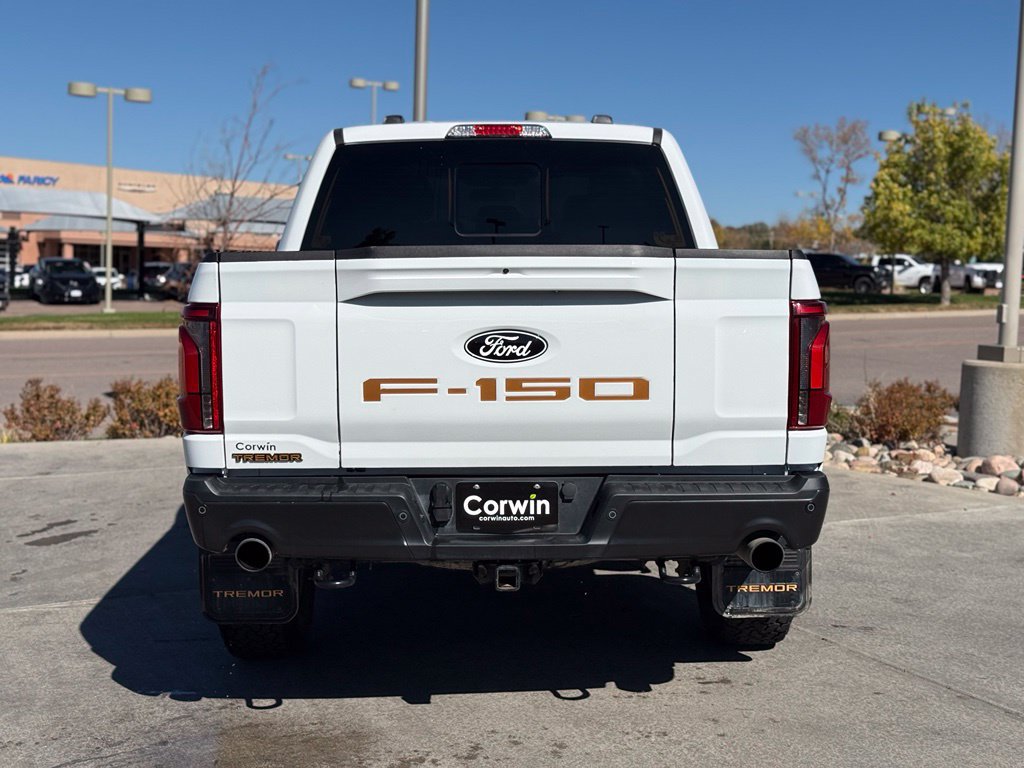 Used 2025 Ford F150 Tremor AWD/4WD image 7