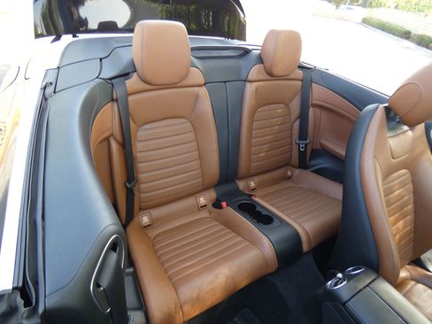 Used 2017 Mercedes-Benz C 43 AMG 4MATIC Cabriolet image 34