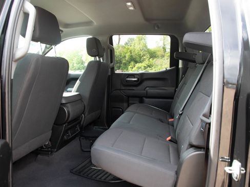 Used 2024 GMC Sierra 1500 Pro w/ Graphite Edition AWD/4WD image 15