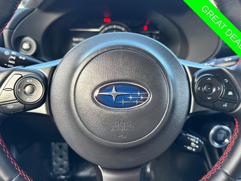 Used 2024 Subaru BRZ Limited w/ Popular Package 2 RWD image 22