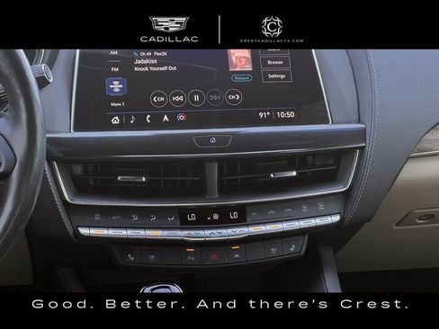 Certified 2022 Cadillac CT5 Premium Luxury AWD/4WD image 20
