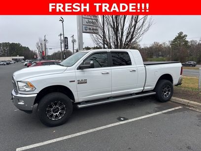 Used 2018 RAM 3500 SLT w/ Luxury Group