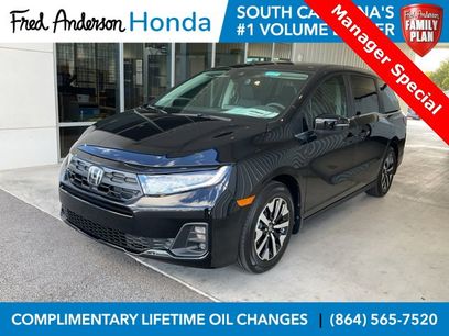 New 2026 Honda Odyssey EX-L