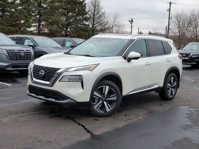 Certified 2023 Nissan Rogue SL w/ SL Premium Package